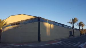 Fines aumentará su oferta deportiva ampliando su Pabellón con una nueva planta