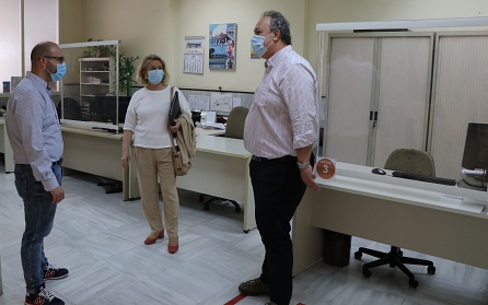 El Ayuntamiento de El Ejido recupera servicios presenciales