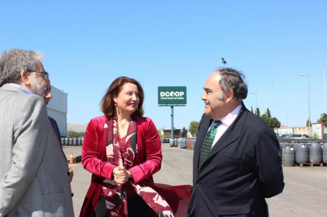 Andalucía contará con cuatro millones de euros para procesos de fusión de entidades agroalimentaria