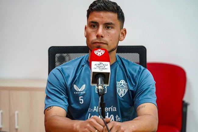 Unión y lucha: Robertone llama a la afición