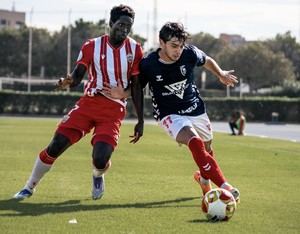 Filial despide la temporada ante el Águilas FC