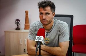 Morcillo: "Estamos rabiosos por ganar"