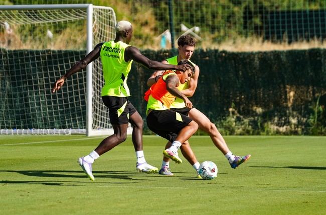 Defensa a prueba en Marbella