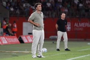 Rubi: "El esfuerzo nos dio el punto, pero hay que mejorar"