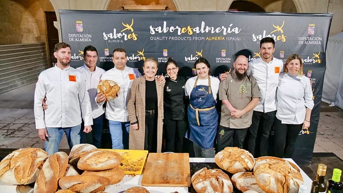 ‘Sabores Almería’ encara su recta final con la excelencia de la gastronomía almeriense