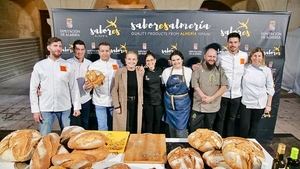 ‘Sabores Almería’ encara su recta final con la excelencia de la gastronomía almeriense