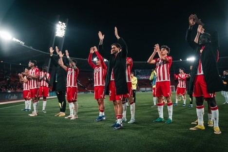 Récord a la vista en el UDA Stadium
