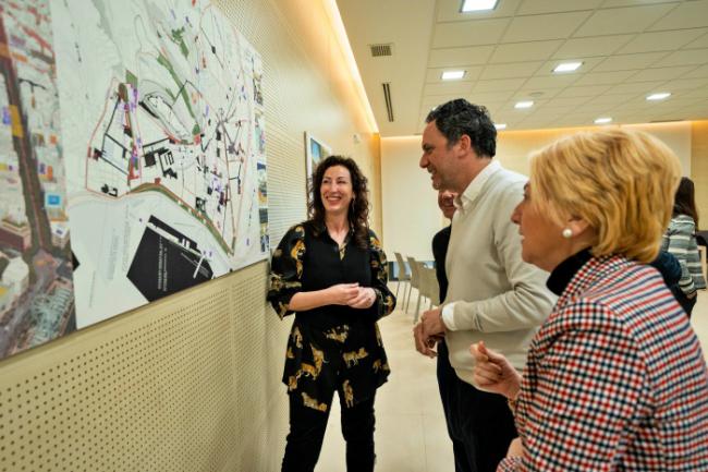 Contratada la redacción del Plan Estratégico del Casco Histórico