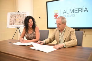 Almería impulsa la construcción de 100 nuevas viviendas públicas para jóvenes