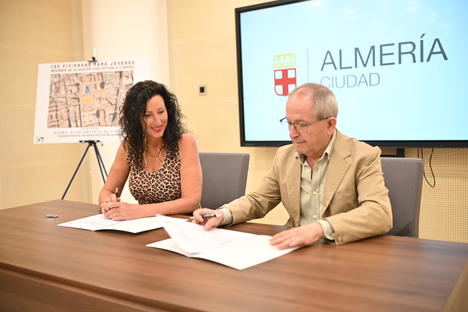 Almería impulsa la construcción de 100 nuevas viviendas públicas para jóvenes