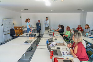Roquetas forma a 915 personas para mejorar su empleabilidad