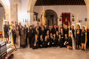 Níjar: Procesiones multitudinarias durante el Domingo de Ramos