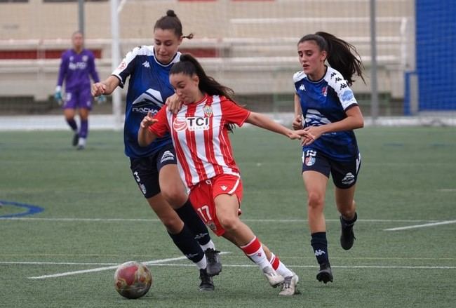 Almería lidera con fuerza en la Tercera Federación