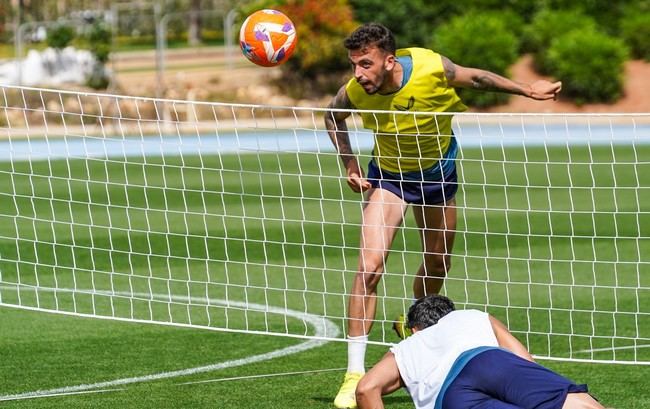 Almería busca vital victoria ante Ferrol