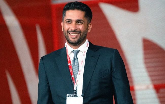 Nuevo presidente en la UD Almería