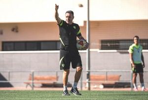 Filial busca su primera victoria en casa con Salmerón