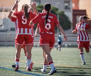Almería busca seguir imparable en la Tercera Federación Femenina