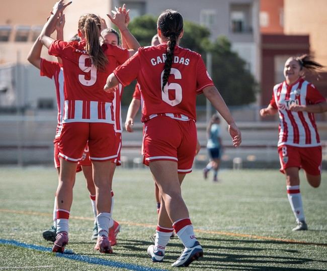 Almería busca seguir imparable en la Tercera Federación Femenina