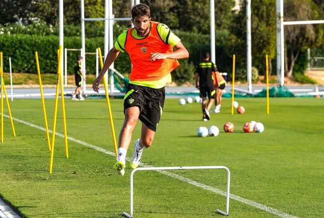 Edgar se marcha cedido al Hajduk Split