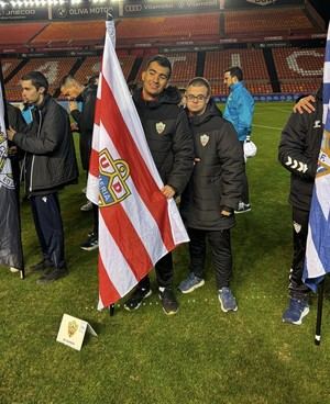 Almería brilla en LALIGA GENUINE Moeve