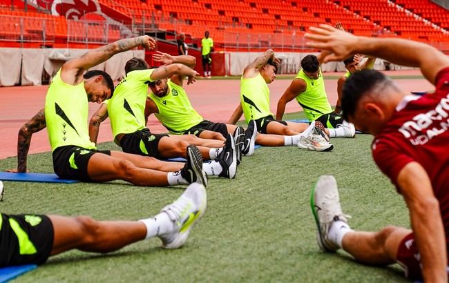 Almería sin descanso ante la Real Sociedad B