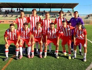 Juvenil A remonta y vence al Málaga CF 3-2