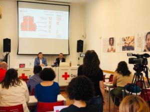 Cruz Roja asistió a 75.000 personas en Almería en 2022