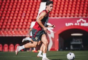 Convocatoria con novedades para el Almería