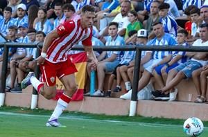 Perovic renueva hasta 2029 con la UD Almería