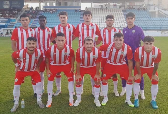 Filial triunfa 0-2 en Motril