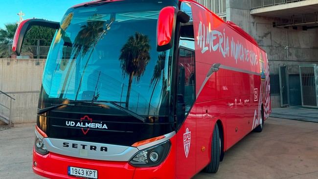 Autobuses gratis para el viaje a Cádiz