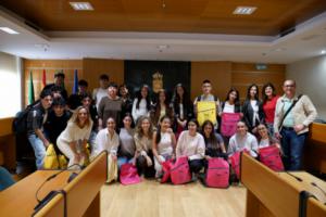 Iniciativa Erasmus fomenta el intercambio cultural en El Ejido