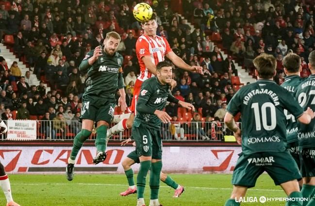 Empate sin goles en el UDA Stadium