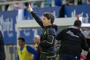 Rubi celebra la victoria y el apoyo de la afición