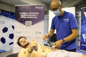 Inagroup El Ejido Futsal pasa los reconocimientos médicos