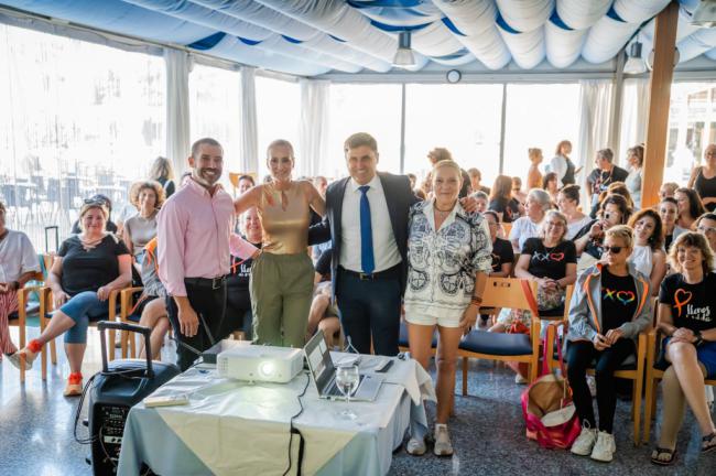 La Fundación Sandra Ibarra celebra su ‘Festival de Vida’ en Roquetas de Mar