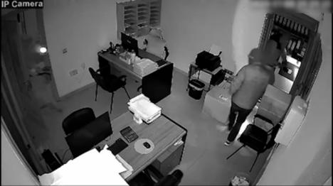 Golpe definitivo a la banda que saqueaba las cajas fuertes del sector agrícola en Almería