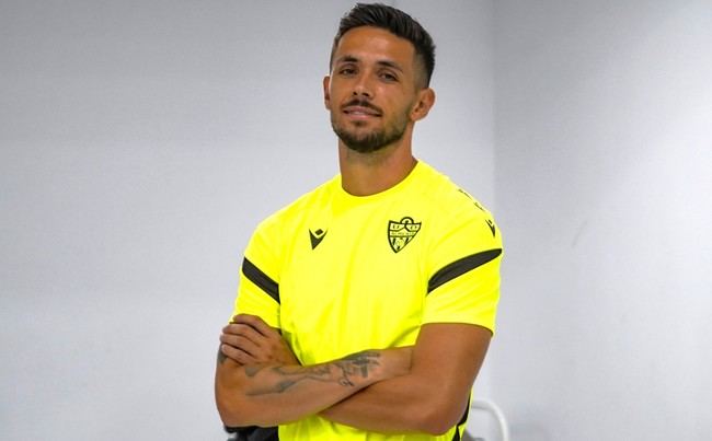 Nélson Monte regresa al Almería