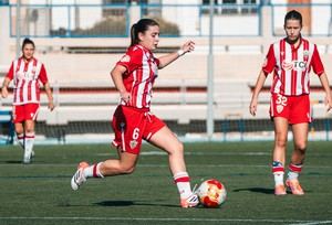 Almería se prepara para el play-off final