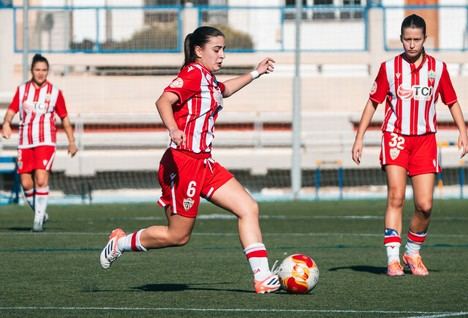 Almería se prepara para el play-off final