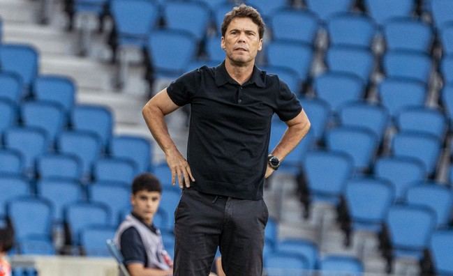 Empate justo en Anoeta, Rubi quiere más