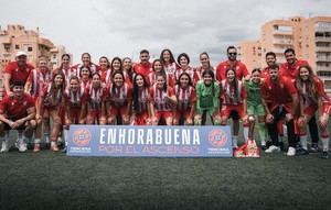 Almería logra el ascenso a Segunda Federación
