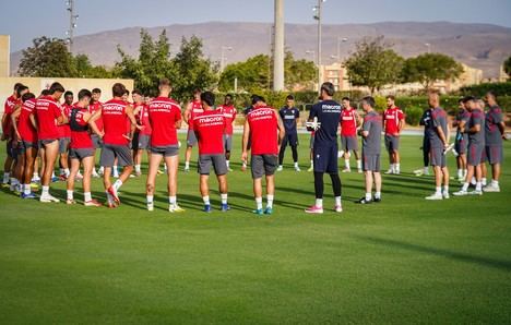Arranca la pretemporada en Almería