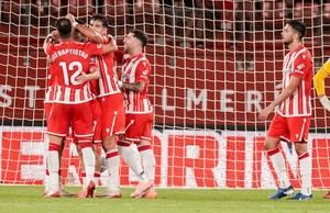 Almería suma otra victoria y sigue invicto