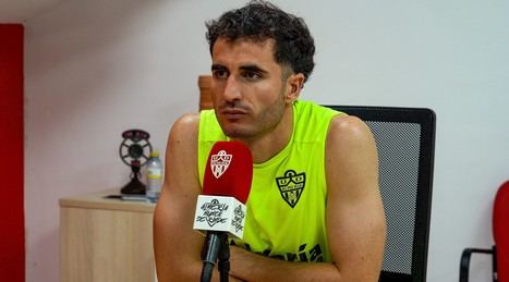 Morcillo: 'Concentración total para el playoff'