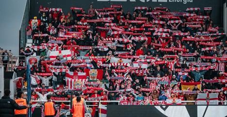 Almería llevará mil almas a Castalia