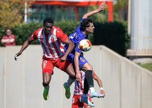 Filial busca otro triunfo en Murcia