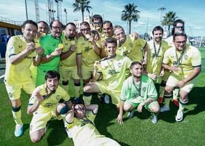 UD Almería en LaLiga Genuine: Experiencia y Competencia