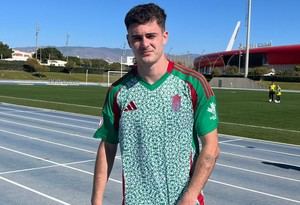 Iker Burgos se une al filial de la UD Almería