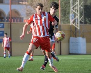 Cantera en acción este fin de semana